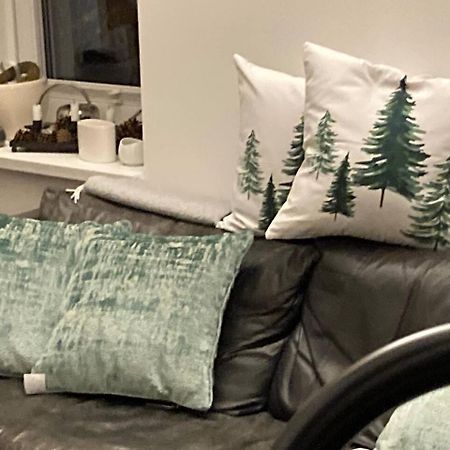 Neues Penthouse-Loft Mit Konuskarte Fuer Gratis Oepnv Daire Ehrenkirchen Dış mekan fotoğraf