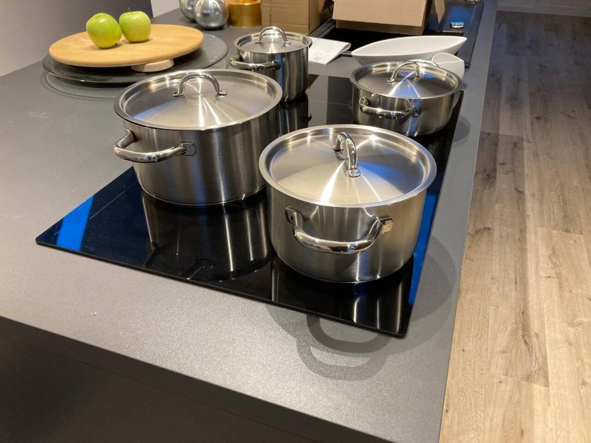 Neues Penthouse-Loft Mit Konuskarte Fuer Gratis Oepnv Daire Ehrenkirchen Dış mekan fotoğraf